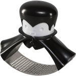 OTOTO küüslaugupress Rockula Garlic Crusher, must