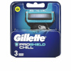 Gillette žiletiterad Fusion Proshield Chill 3tk