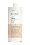 Revlon Professional šampoon Re/Start Curls Nourishing Cleanser 1000ml, naistele