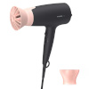 Philips föön BHD350/10 Series 3000 Hair Dryer, 2100W, must/roosa