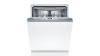 Bosch | nõudepesumasin | SBH4HVX00E | Built-in | Width 60 cm | Number of place settings 14 | Number of programs 6 | Energy efficiency class D | Display | valge