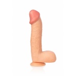 Captain Red Realistlik dildo 30 cm