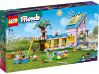 LEGO klotsid Friends 41727 Dog Rescue Center