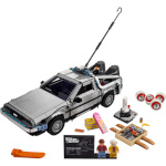 LEGO Back to the Future Time Machine Set 10300