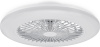 Philips Amigo Flat Fan Ceiling IR RD 20W+42W ventilaatorlamp, valge