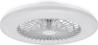 Philips Amigo Flat Fan Ceiling IR RD 20W+42W ventilaatorlamp, valge