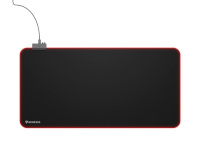 Genesis hiirematt Mouse Pad | Boron 500 XXL RGB | Mouse pad | 400 x 800 x 4 mm | must