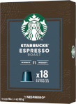 Starbucks kohvikapslid Nespresso Espresso Roast, 18tk, 103g