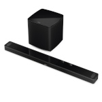 Bose Smart Soundbar 900+bassimoodul 700, must