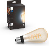 Philips lambipirn Hue Smart Filament Lamp, White Ambiance Filament Edison, E27, 550 lm, 1tk