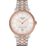 Tissot meeste kell CARSON POWERMATIC 80 (Ø 40 mm)