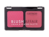 Catrice põsepuna Blush Affair Cream & Powder Palette 6g, 020 Pleasing Pink, naistele