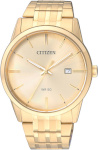 Citizen meeste käekell BI5002-57P Quartz Wristwatch, 39 mm, kuldne