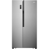 Gorenje külmik NRS918EMX Side by Side, roostevaba teras