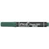 Pica marker Permanent Marker 1-4mm, Round Tip, roheline