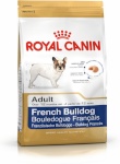 Royal Canin kuivtoit koerale Adult French Bulldog, 3kg