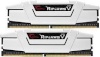 G.Skill mälu RIPJAWSV DDR4 (2x16GB) 3600MHZ CL18 XMP2 White