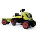 Smoby Traktor Claas Pedal Ride on Tractor