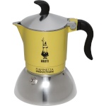 Bialetti espressokann Fiammetta Ind 2TZ, kollane