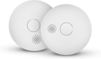 Housegard suitsuandur Luma Wireless Fire Alarm, 2-Pack, valge