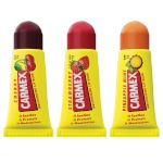 Carmex niisutav huulepalsam Triplo Maasikas Ananass 3tk Spf 15