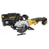 Dewalt Ketassaag DCS571NT-XJ 18 V Ø 11,5cm 750 W