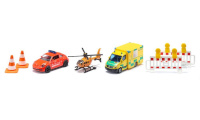 Siku autode komplekt Rescue cars gift set