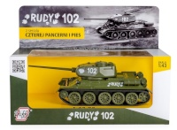 Daffi R-102 Tank Rudy 102