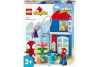 LEGO klotsid DUPLO 10995 Spider-Man's House