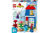 LEGO klotsid DUPLO 10995 Spider-Man's House