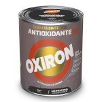 Titan Sünteetiline emailvärv Oxiron 5809097 must 750 ml Antioksüdant