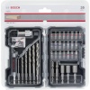 Bosch puurikomplekt Bit- and Drill Set 35-osaline