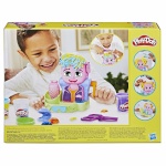 Hasbro plastiliin Playdoh Aksessuaarid 6 potti Juuste