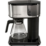 Russel Hobbs filterkohvimasin 26840-56 Attentiv Coffee Maker, must