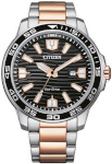 Citizen meeste käekell AW1524-84E Eco-Drive Wristwatch, 45,5mm