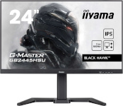 iiyama monitor 60.5cm (24") GB2445HSU-B2 16:9 HDMI+DP+2xUSB