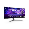 AOC monitor AGON PRO AG346UCD | 34" | OLED | WQHD | 21:9 | 175 Hz | 0.03 ms | 3440 x 1440 pixels | 250 cd/m² | HDMI ports quantity 2