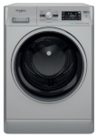 Whirlpool kuivatiga pesumasin FFWDB964489SBSVEE Washer-Dryer, 9kg/6kg, 1400 p/min, hõbedane