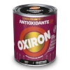 Titan Sünteetiline emailvärv Oxiron 5809081 must 750 ml Antioksüdant