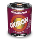 Titan Sünteetiline emailvärv Oxiron 5809081 must 750 ml Antioksüdant