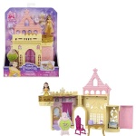 Mattel mängunukk Disney Princess Little Bella Doll and Castle