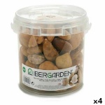 Ibergarden dekoratiivkivid Keskmine pruun 3kg (4tk)