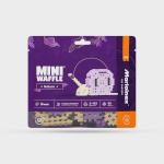 Marioinex klotsid Mini waffle nature - Ślimak 50 elementi