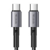 Mcdodo laadimiskaabel USB-C -> USB-C Mcdodo CA-3130 , 65W, 1m must