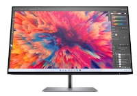 HP monitor Z24q G3 23.8" QHD 4Q8N4AA, hõbedane