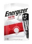 Energizer patarei Battery CR1616 1tk