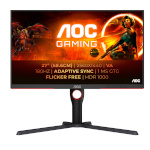 AOC monitor 68,6cm (27") Q27G3XMN 16:09 2xHDMI+DP IPS Lift 180Hz Retail