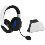 Razer kõrvaklapid Kaira Gaming Headset for Xbox & Charging Stand, valge - Legendary Duo Bundle