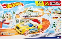 Hot Wheels advendikalender Advent Calendar 2024 (HTG00)