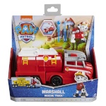 Paw Patrol sõiduk mängufiguuriga Big Truck Pups Marshall Rescue Truck, 6065299